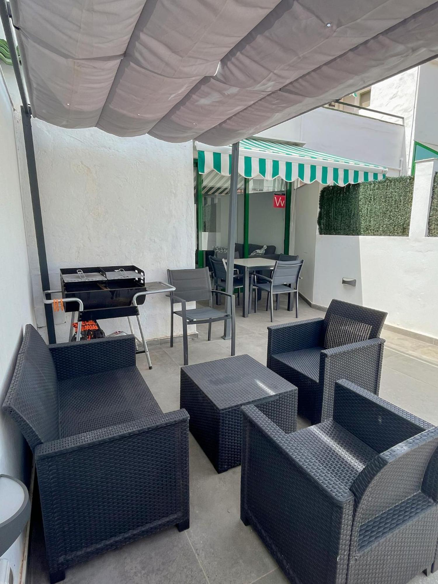 Luxury Bungalow Maspalomas  Exterior foto